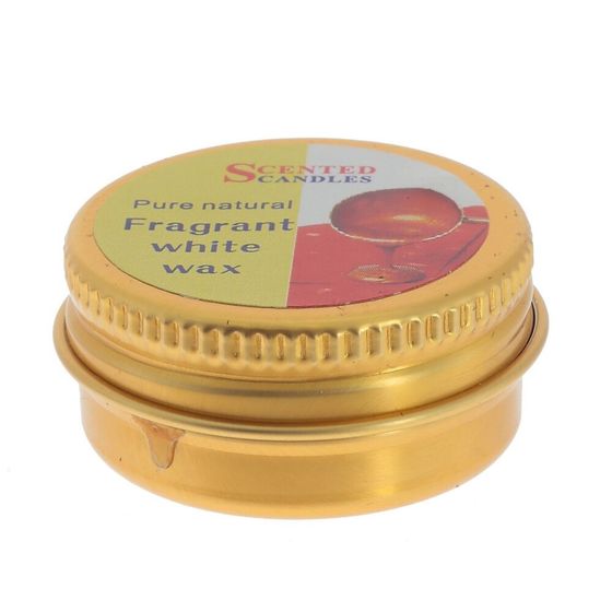 Набор для сургучной печати: ложка, воск, свеча, печать, Д23 Ш11 В4 см