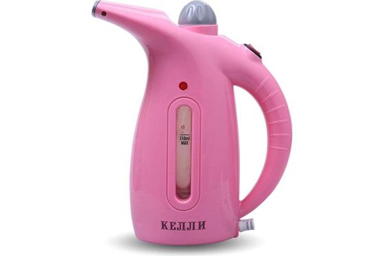 Отпариватель ручной Kelli KL-317 1700Вт розовый