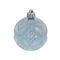 Набор из 6шт Украшение новогоднее Шар &quot;Голубая сказка&quot;, D6 см, L6 W6 H7 см