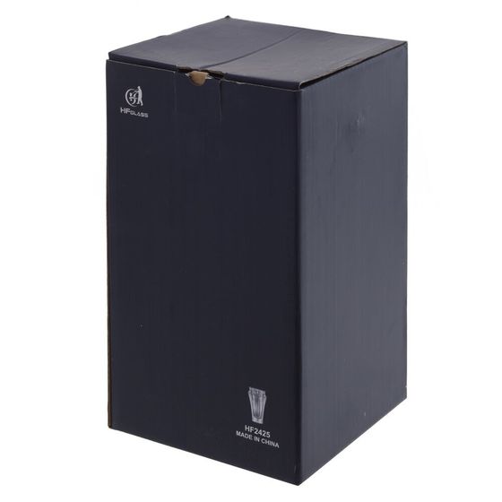 Ваза, 1150 мл, L12,5 W13 H24 см