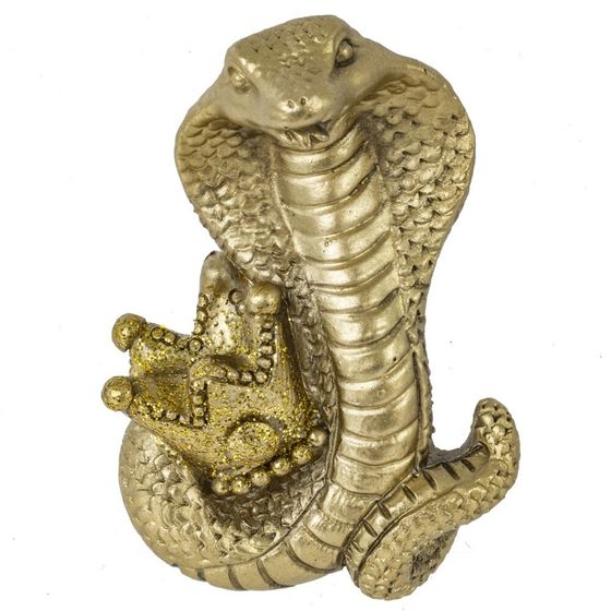 Магнит &quot;Змея&quot;, L5 W2,5 H6,5 см, 4в.