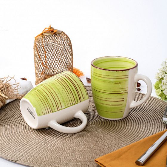 Кружка LEMONGRASS 400мл