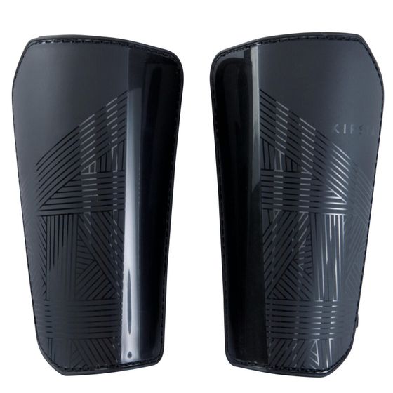 DECATHLON Soccer Shin Guards High-density Polyethylene Unisex 70g