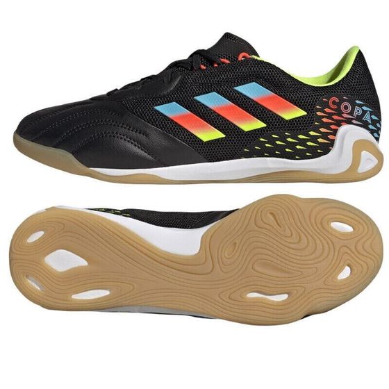 Футбольные бутсы Adidas Copa Sense.3 IN Sala M HR1848