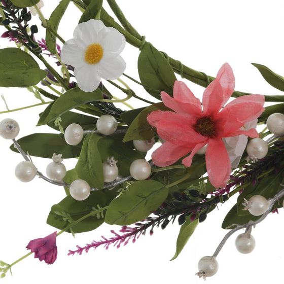 Изделие декоративное &quot;Венок&quot;, L38 W38 H3,5 см