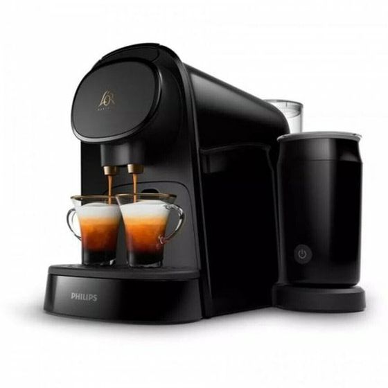 Капсульная кофеварка Philips L&#39;Or Barista Чёрный 1450 W 1 L