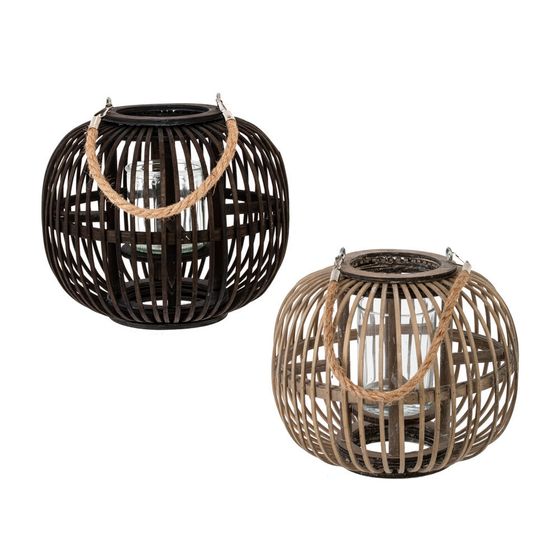 Подсвечник, L24 W24 H20 см