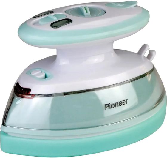 Утюг Pioneer SI1003 499Вт голубой/белый