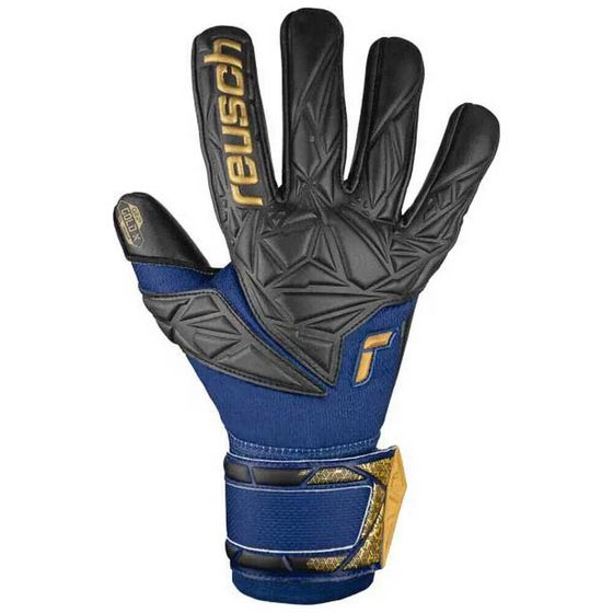 REUSCH Attrakt Gold X NC goalkeeper gloves