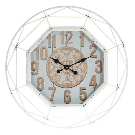 Часы настенные декоративные, Д60 Ш6,5 В60 см, (1xАА не прилаг.)