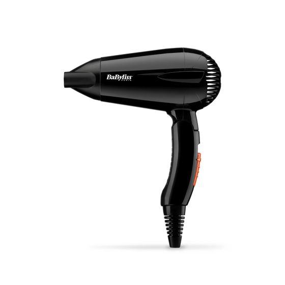 Фен BaByliss 5344E 2000Вт черный складной