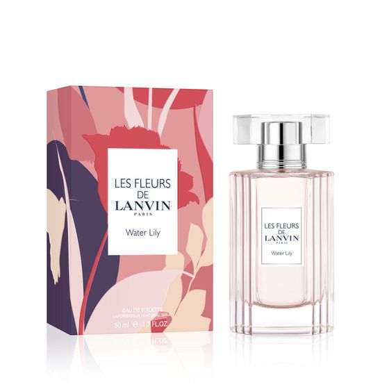 Lanvin Les Fleurs Water Lily Туалетная вода