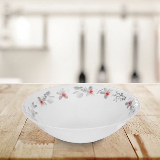 Салатник IKATIUM RED 16см