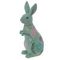 Фигурка декоративная &quot;Заяц&quot;, L7 W6 H15 см