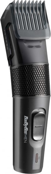 Машинка для стрижки Babyliss E786E черный (насадок в компл:1шт)