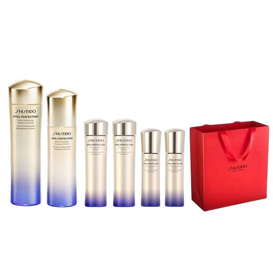 SHISEIDO REVITAL Skincare Sets Unisex