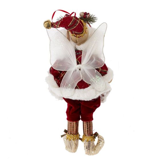 Украшение новогоднее &quot;Дед Мороз&quot;, L20 W9 H47/37 см