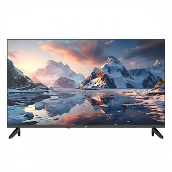 Телевизор BQ 42FS06B, 42&quot;, 1920x1080, DVB-T2/T/C, HDMI 2, USB 2, черный