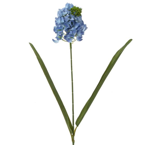 Цветок искусственный, L9 W9 H75 см, 4в.