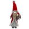 Игрушка набивная &quot;Гном&quot; (3xLR44), L24 W20 H79/47 см, 2в.