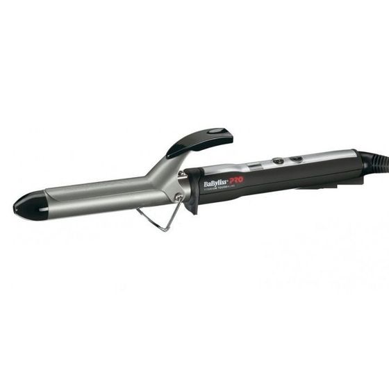 Плойка BaByliss BAB2273TTE, 40 Вт, керамическое покрытие, d=25 мм, 200°С, чёрная