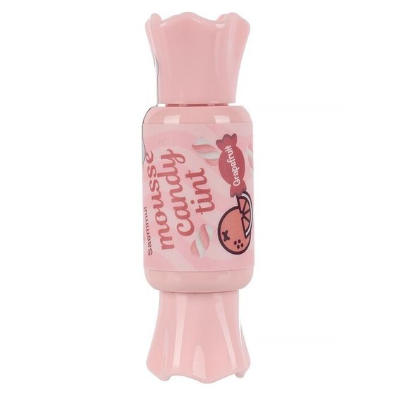 Тинт-конфетка для губ 04 Saemmul Mousse Candy Tint 04 Grapefruit Mousse, 8 гр