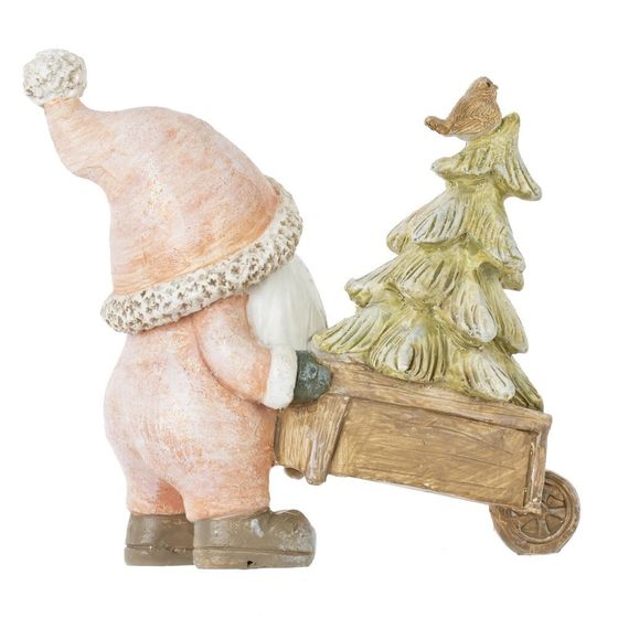 Фигурка декоративная "Гном", L12 W6 H10,5 см