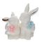 Фигурка декоративная &quot;Зайцы&quot;, L11 W8 H10 см