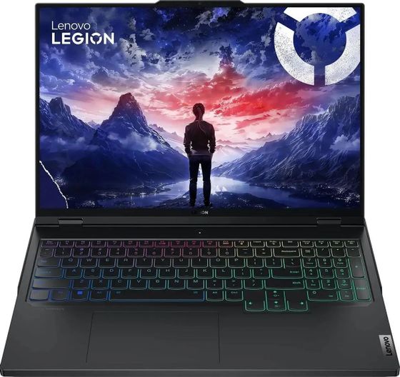 Ноутбук 16&quot; Lenovo Legion Pro 7 16IRX9H черный i9-14900HX 32Gb/1Tb GeForce RTX4090 noOS (83DE004HRK)