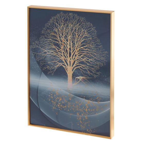 Набор из 3-х панно, L118 W3 H59 см