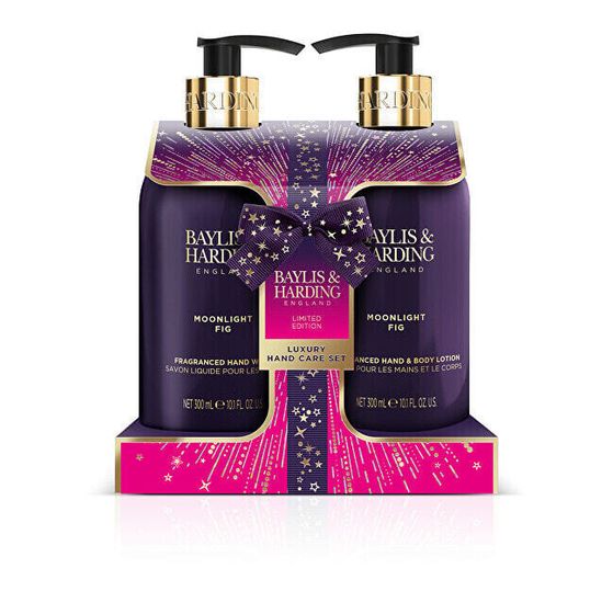 Hand care gift set Fig &amp; Pomegranate 2 pcs