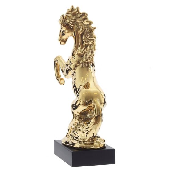 Фигурка декоративная &quot;Лошадь&quot;, L21 W11 H38 см