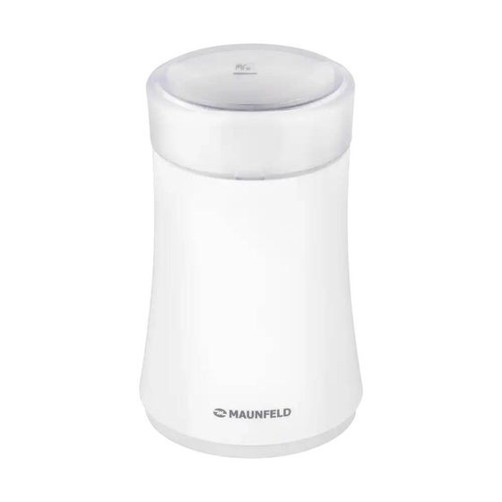 Кофемолка Maunfeld MF-531WH 120Вт белый