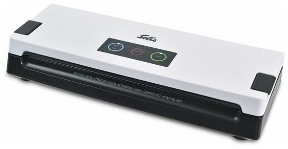 Вакуумный упаковщик Solis 576 Vac Quick белый/черный