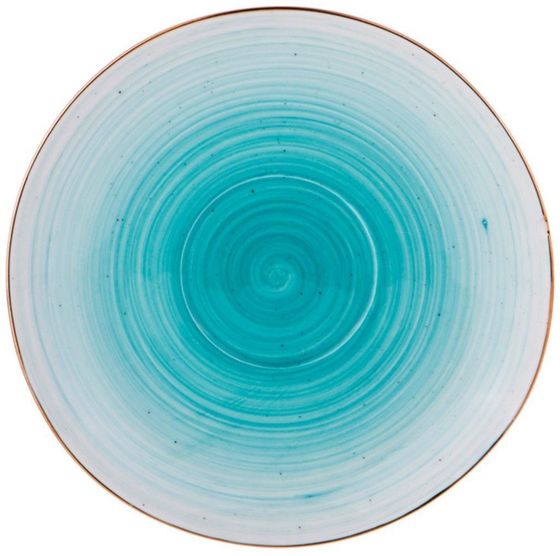 !09 Чайный набор на 1 персону &quot;Колор де аква&quot; 2 пр. 220 мл. в подарочной коробке