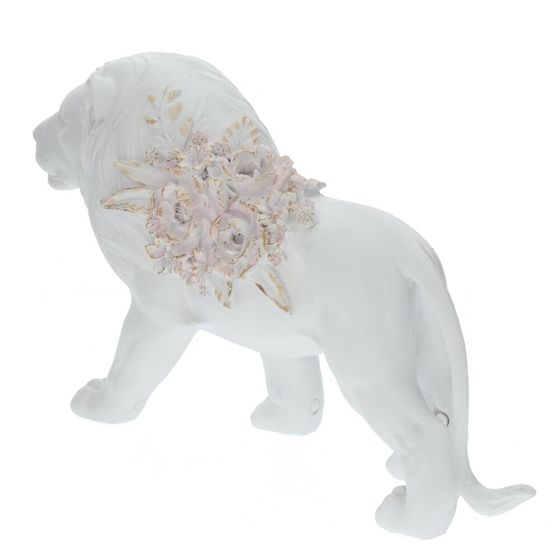 Фигурка декоративная "Лев", L30 W8 H17 см