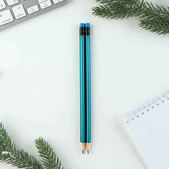 !09 Подарочный набор «Сказка»: блокнот, карандаши, наклейки и значок