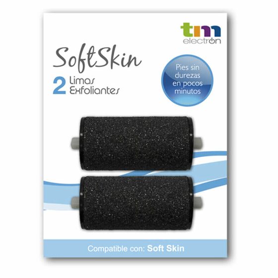 Сменные насадки для электропемзы TM Electron Soft Skin