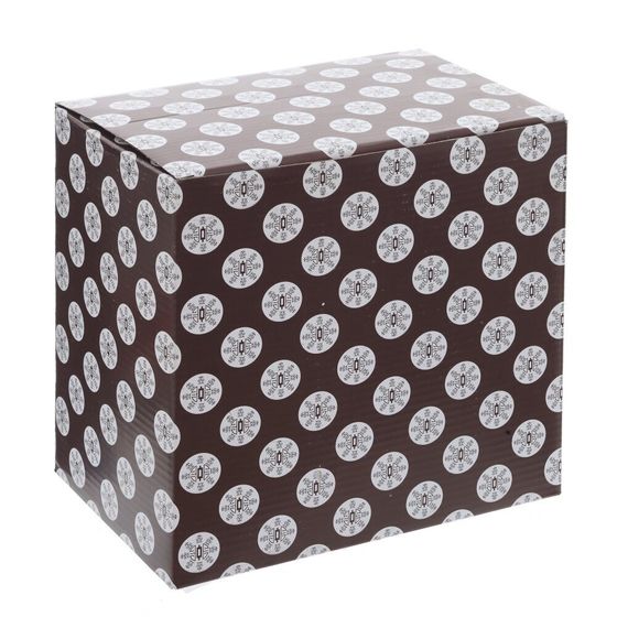 Фигурка декоративная "Сова", L7 W5,5 H9 см