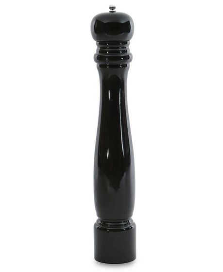 Essentials Collection 16.5&quot; Ceramic Pepper Mill