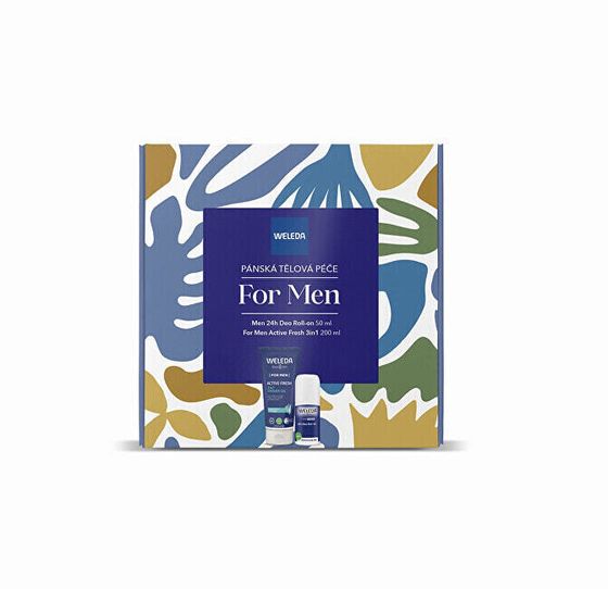 Men´s body care gift set For Men