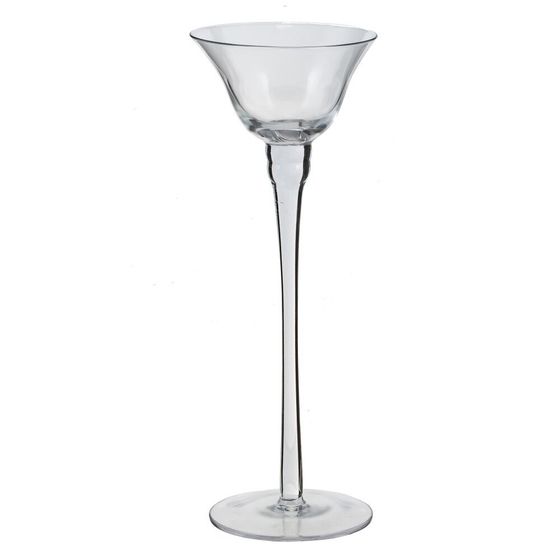 Набор из 3-х подсвечников, L22,5 W12 H32,5 см