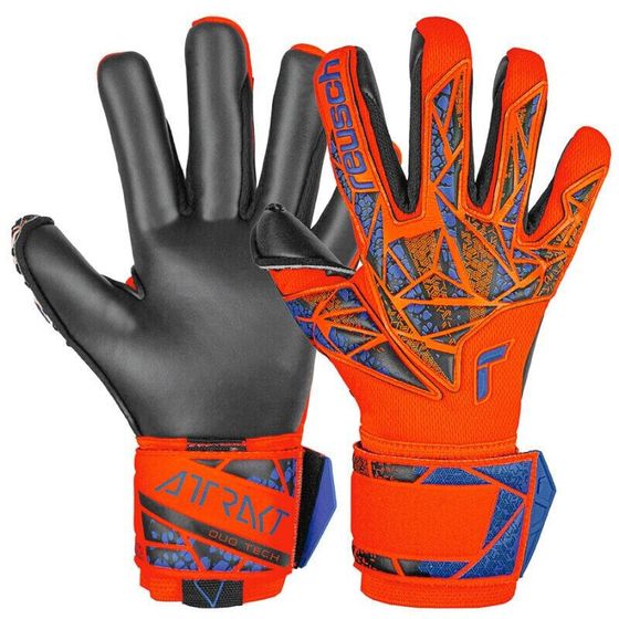 Reusch Attrakt Duo M 54 70 025 2211 gloves