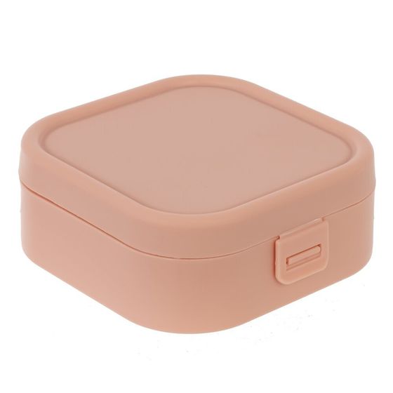 Шкатулка для украшений, Д9 Ш9 В3,5 см