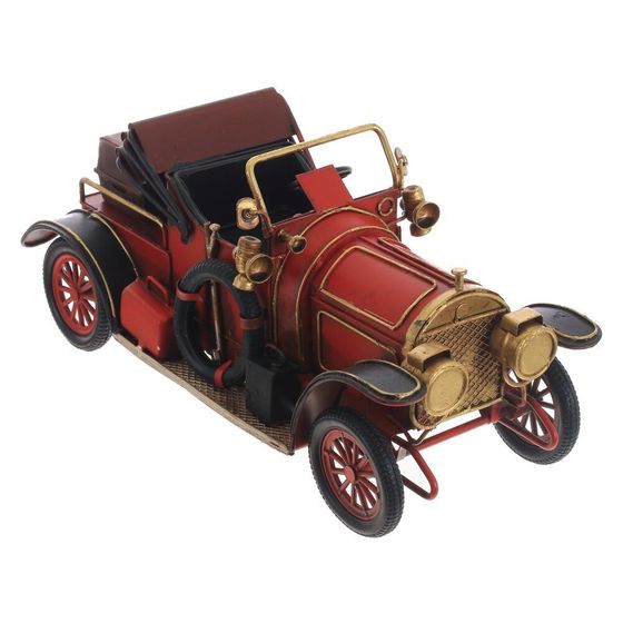 Изделие декоративное "Автомобиль", L28 W11 H11,5 см