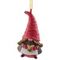 Изделие декоративное подвесное &quot;Гном&quot;, L2,5 W3 H5,5 см, 8в.