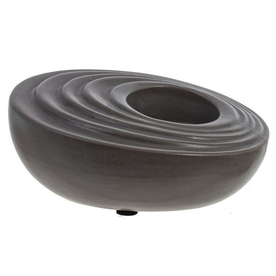 Ваза, L10 W10 H19 см