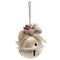 Изделие декоративное подвесное "Бубенчик", L12 W12 H15 см