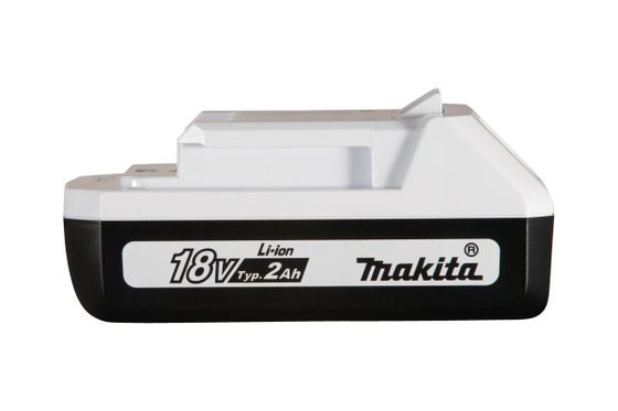 Батарея аккумуляторная Makita BL1820G 18В 2Ач Li-Ion (191N69-0)