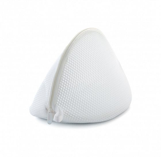 Мешок для стирки нижнего белья конус 16х14см
